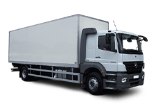 Car Hire Ruislip - 18 Tonne Box Truck - Truck hire Ruislip