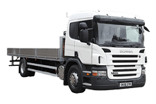 Car Hire Ruislip - 7.5 Tonne Dropside Truck - Truck hire Ruislip