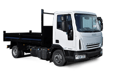 Car Hire Ruislip - 7.5 Tonne Tipper Truck - Truck hire Ruislip