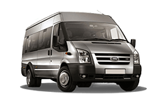Car Hire Ruislip - Ford Minibus LITE 17 Seater (no D1) - Minibus hire Ruislip