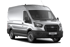 Car Hire Ruislip - Ford Transit LWB - Van hire Ruislip
