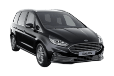 Car Hire Ruislip - Galaxy 7 Seater Manual - Minibus hire Ruislip